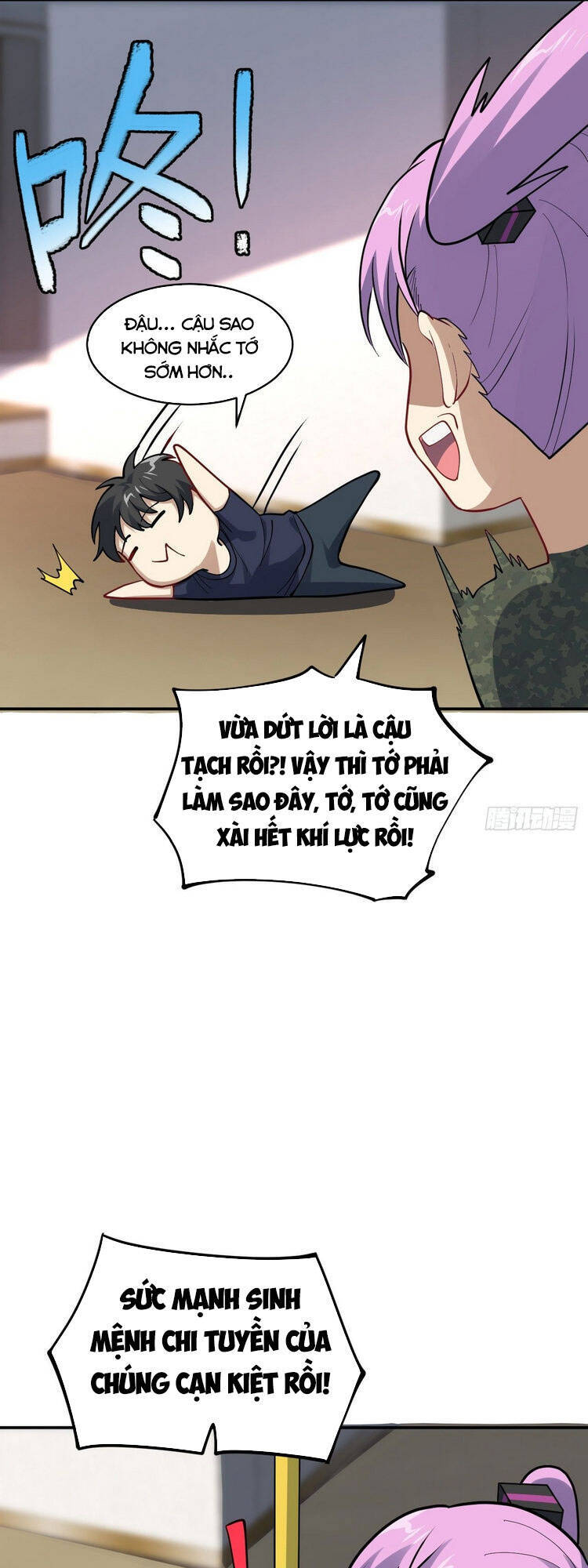 Cao Năng Lai Tập Chapter 101 - Trang 2