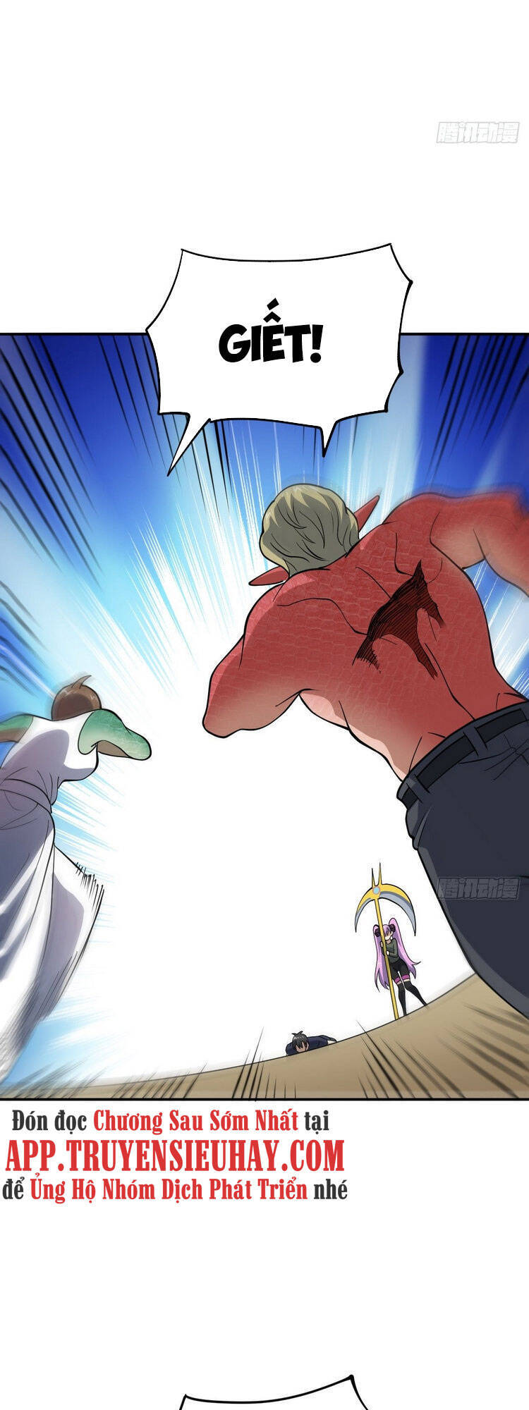 Cao Năng Lai Tập Chapter 101 - Trang 2