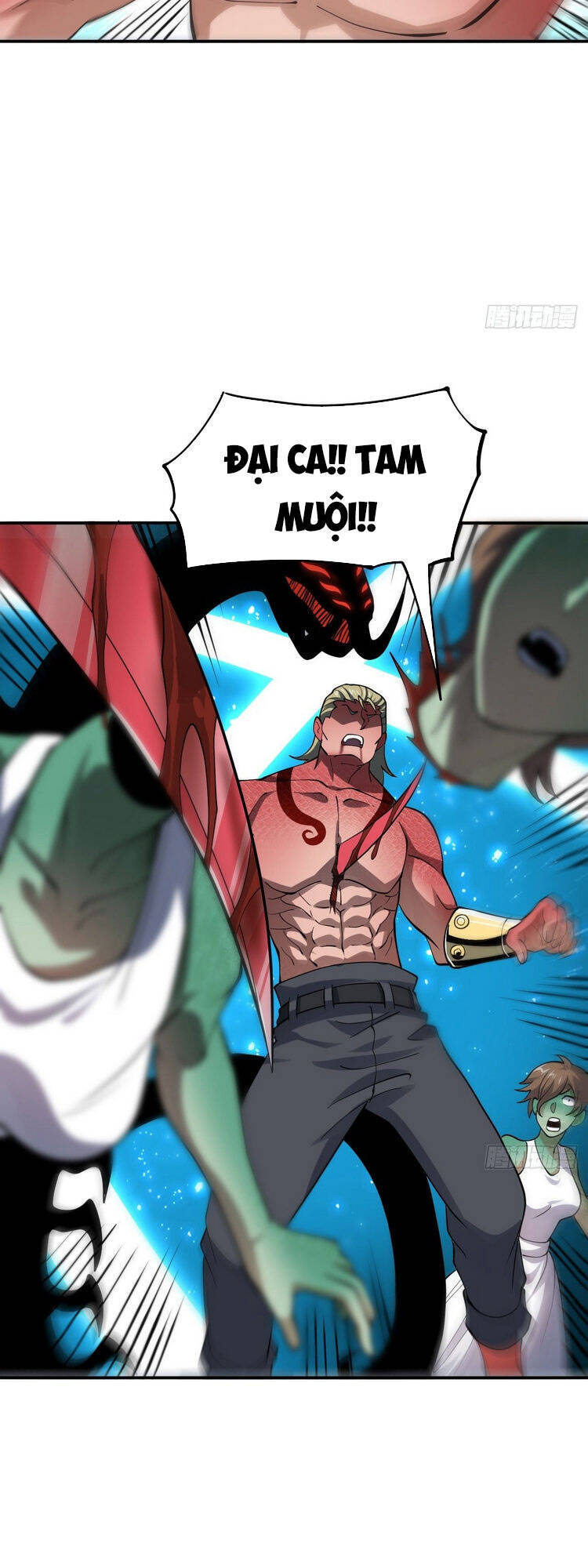 Cao Năng Lai Tập Chapter 101 - Trang 2