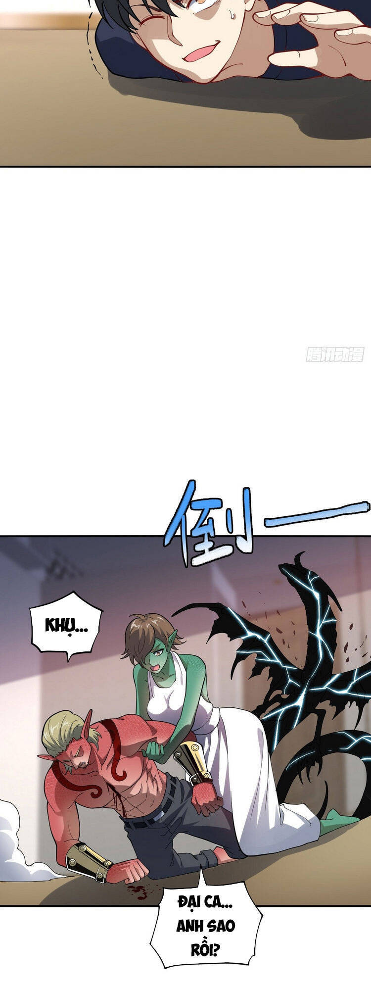 Cao Năng Lai Tập Chapter 101 - Trang 2