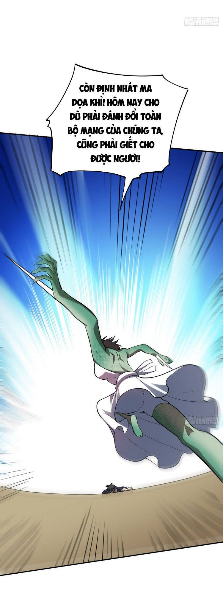 Cao Năng Lai Tập Chapter 101 - Trang 2