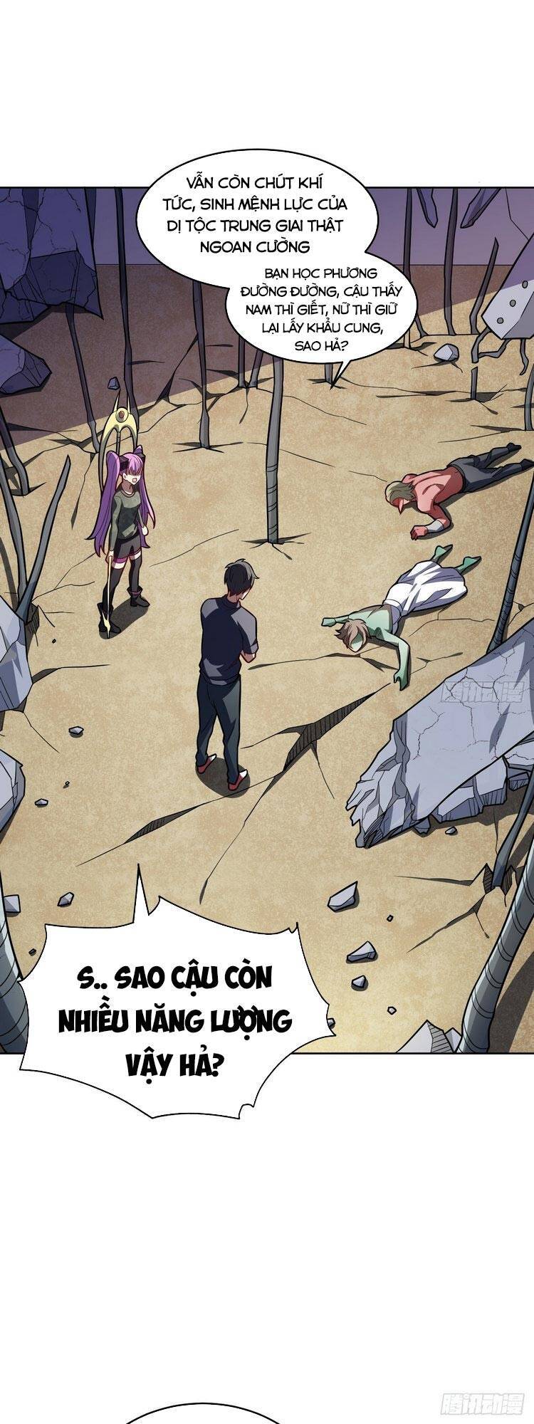 Cao Năng Lai Tập Chapter 102 - Trang 2
