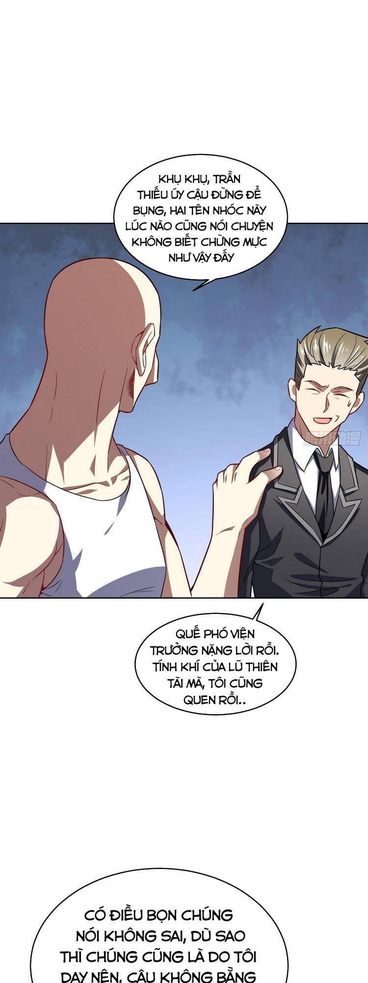 Cao Năng Lai Tập Chapter 102 - Trang 2