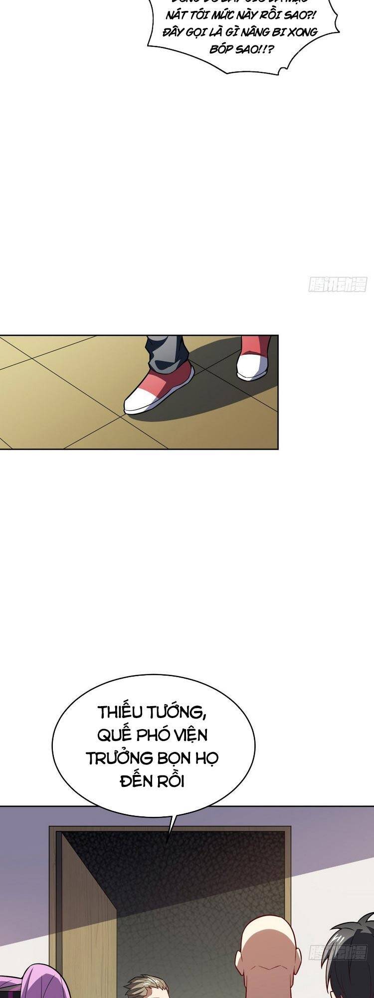 Cao Năng Lai Tập Chapter 102 - Trang 2