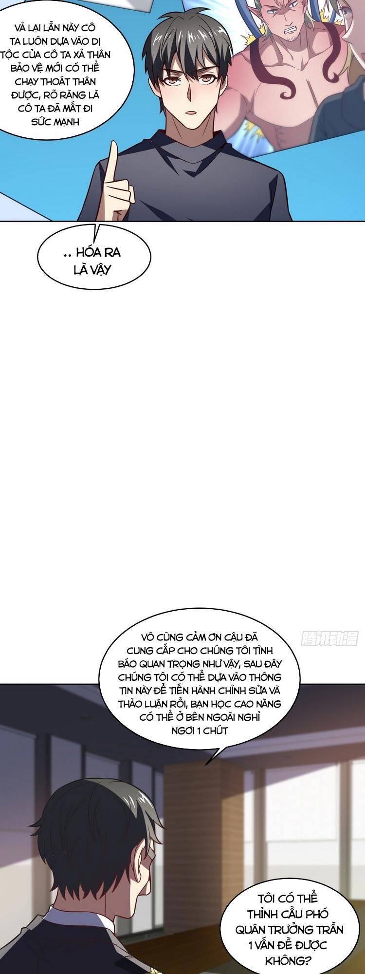 Cao Năng Lai Tập Chapter 102 - Trang 2