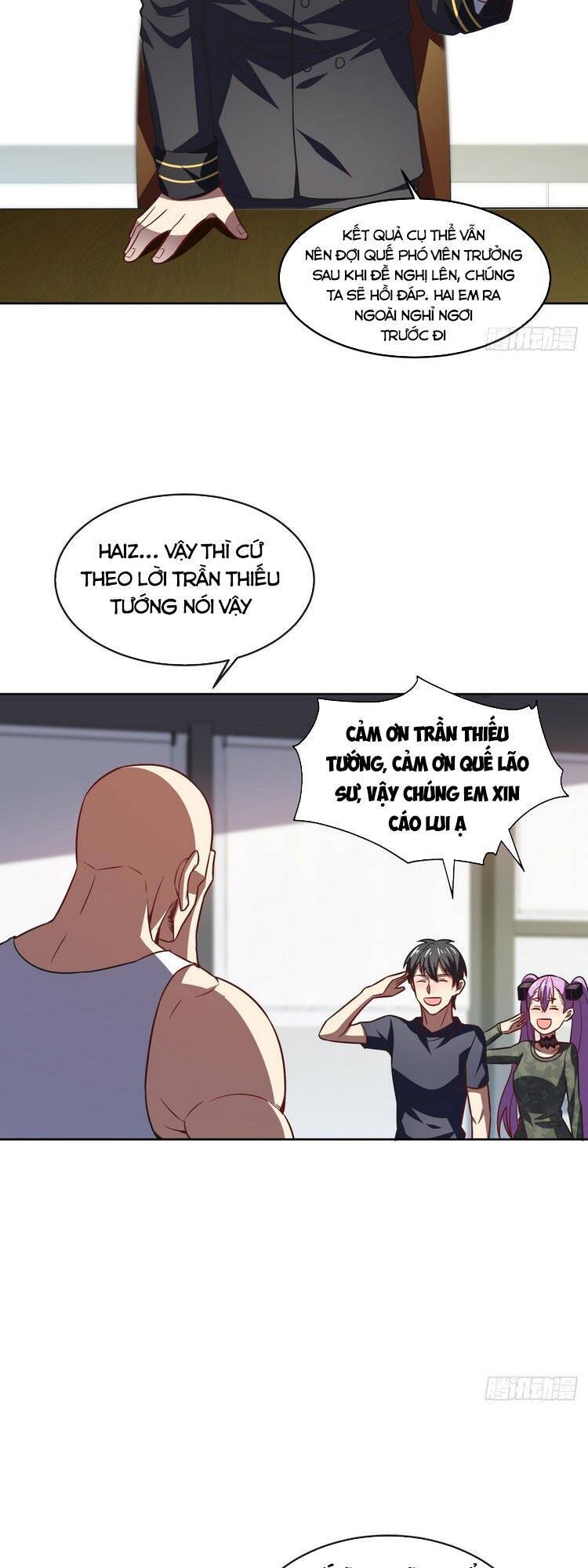 Cao Năng Lai Tập Chapter 102 - Trang 2