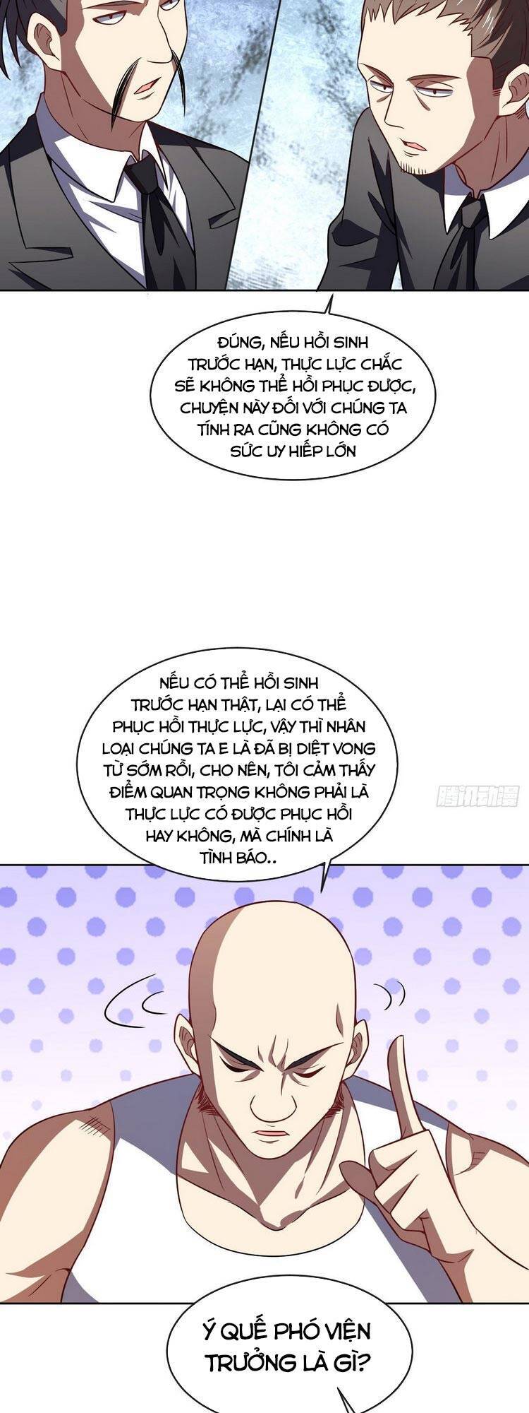 Cao Năng Lai Tập Chapter 102 - Trang 2