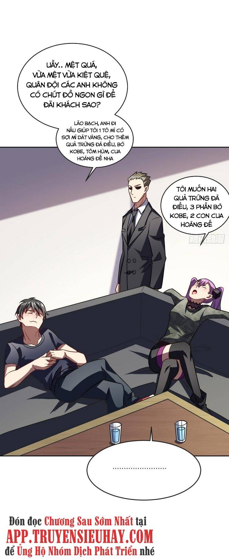 Cao Năng Lai Tập Chapter 102 - Trang 2