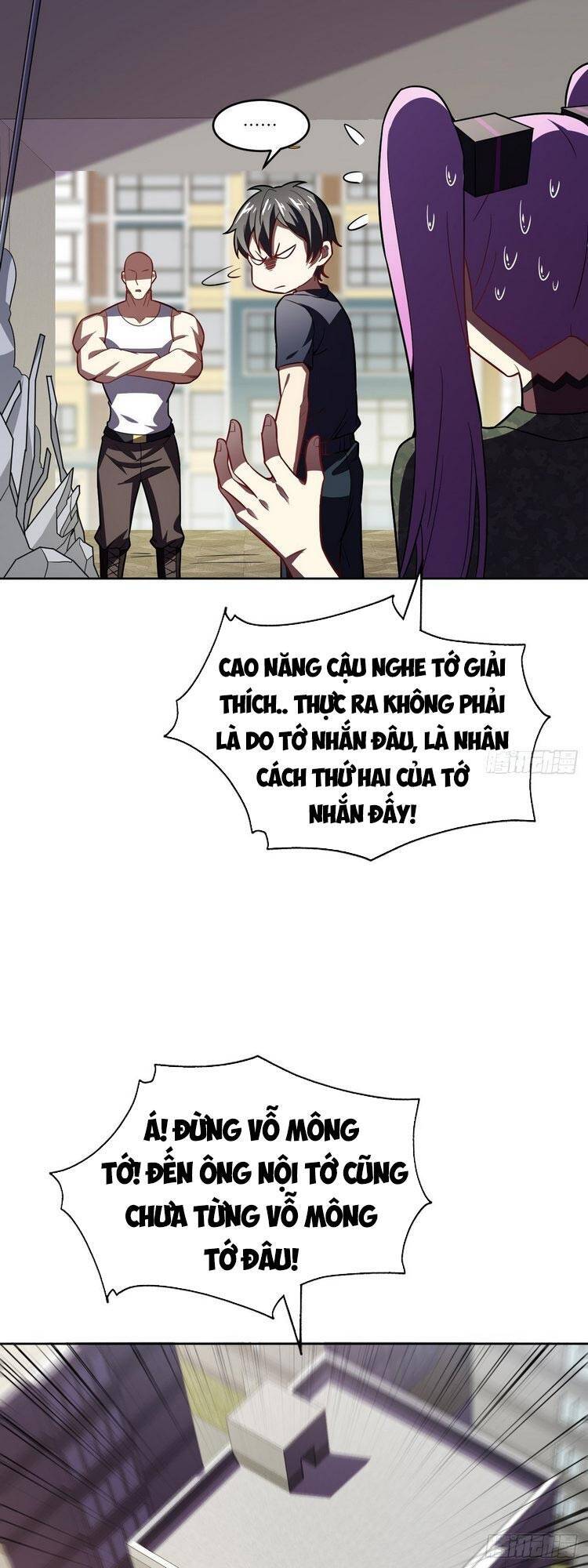 Cao Năng Lai Tập Chapter 102 - Trang 2