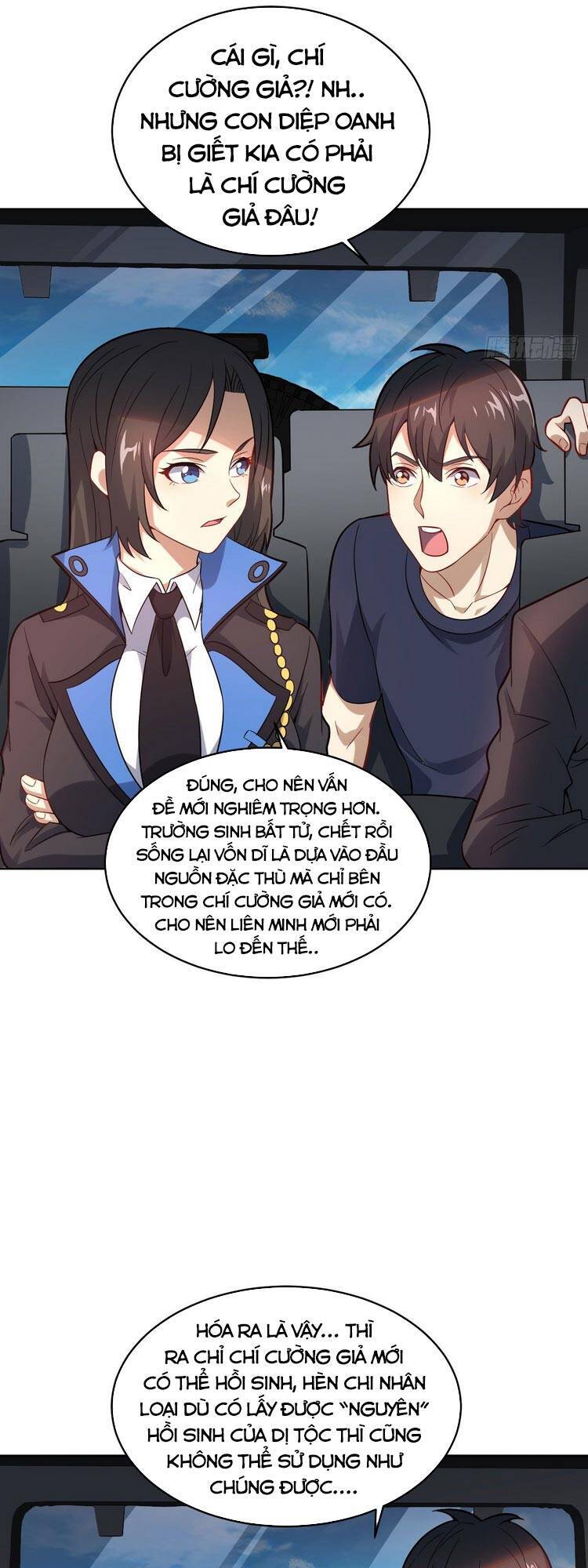 Cao Năng Lai Tập Chapter 103 - Trang 2