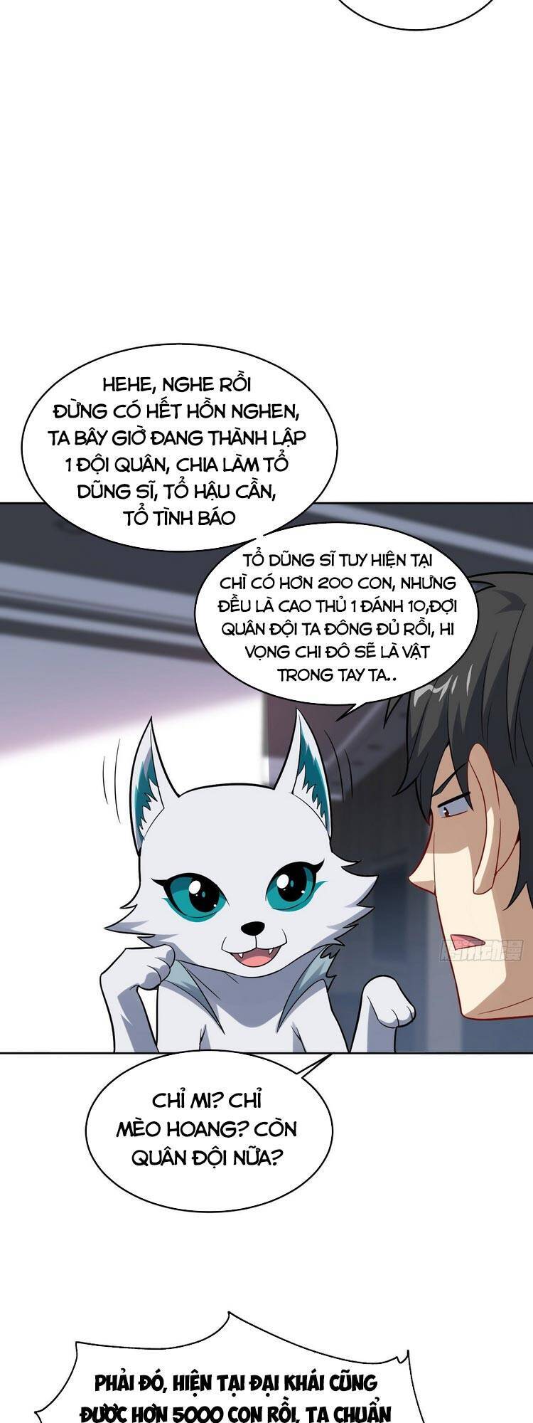 Cao Năng Lai Tập Chapter 103 - Trang 2