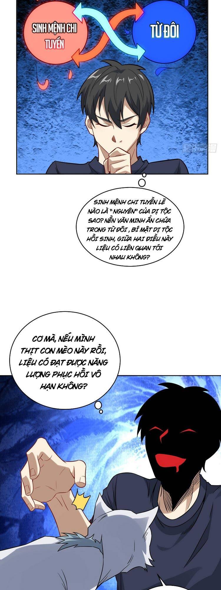 Cao Năng Lai Tập Chapter 103 - Trang 2