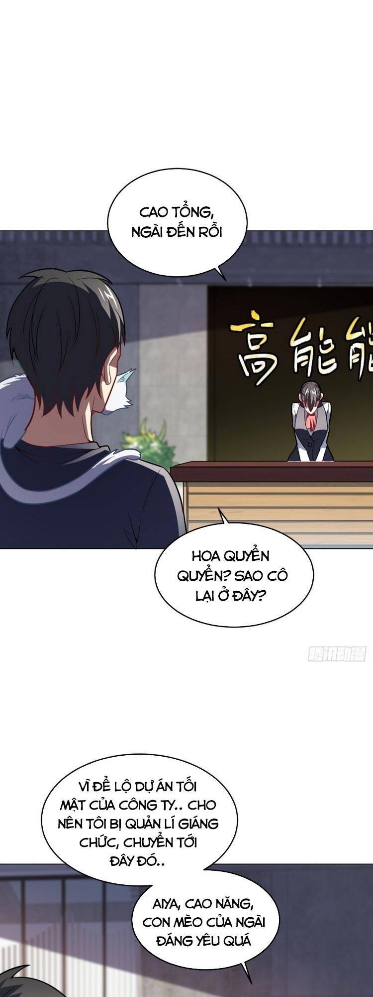 Cao Năng Lai Tập Chapter 104 - Trang 2