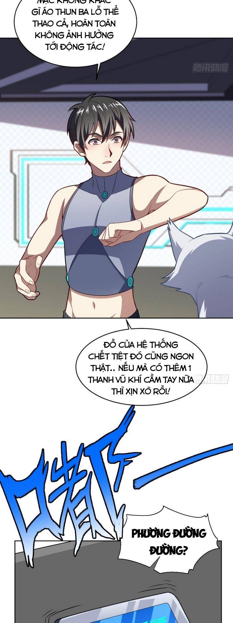 Cao Năng Lai Tập Chapter 104 - Trang 2