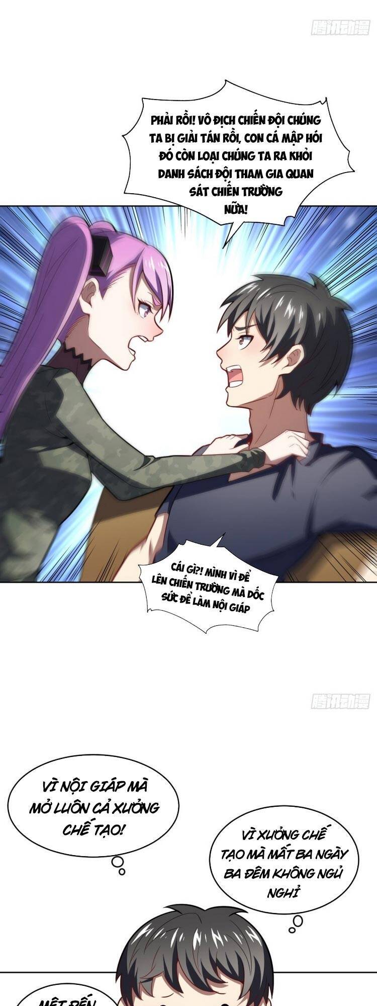 Cao Năng Lai Tập Chapter 104 - Trang 2