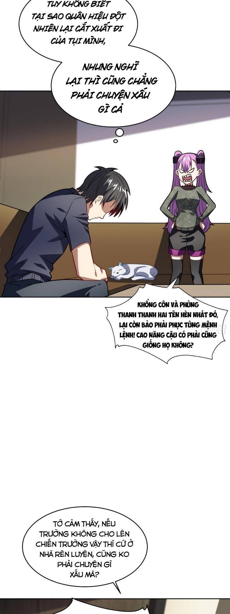 Cao Năng Lai Tập Chapter 104 - Trang 2