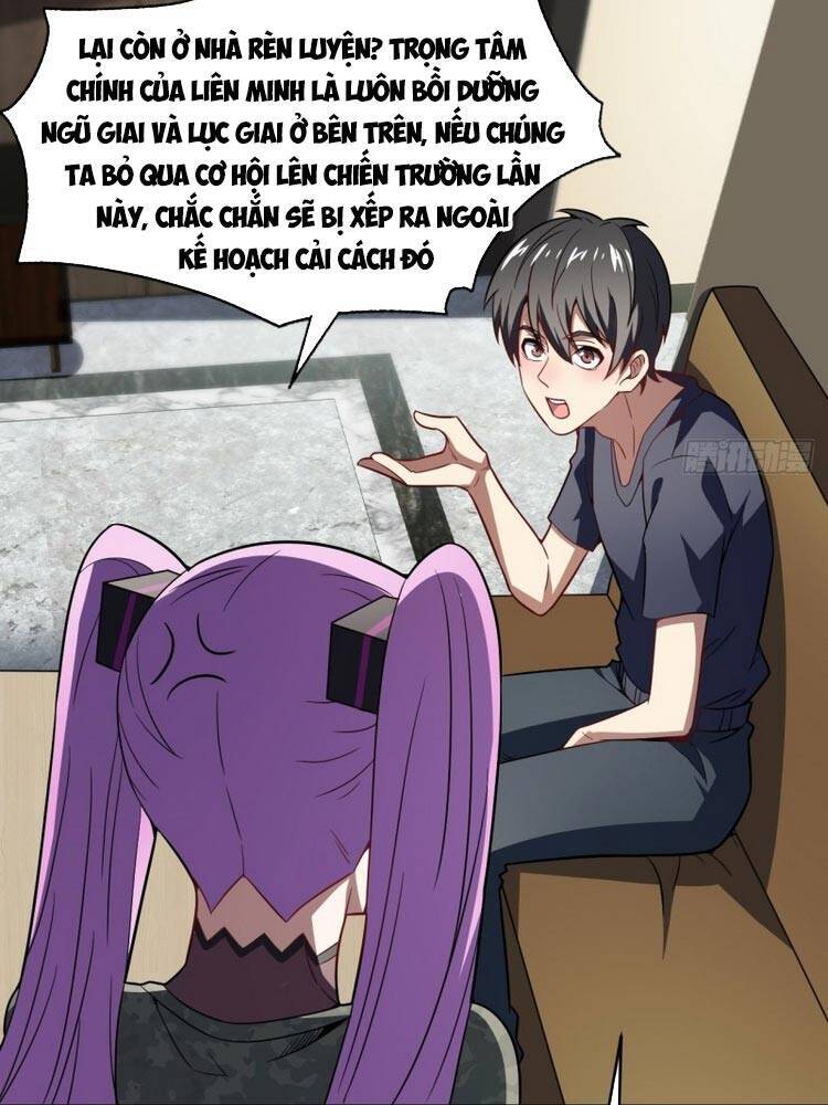 Cao Năng Lai Tập Chapter 104 - Trang 2