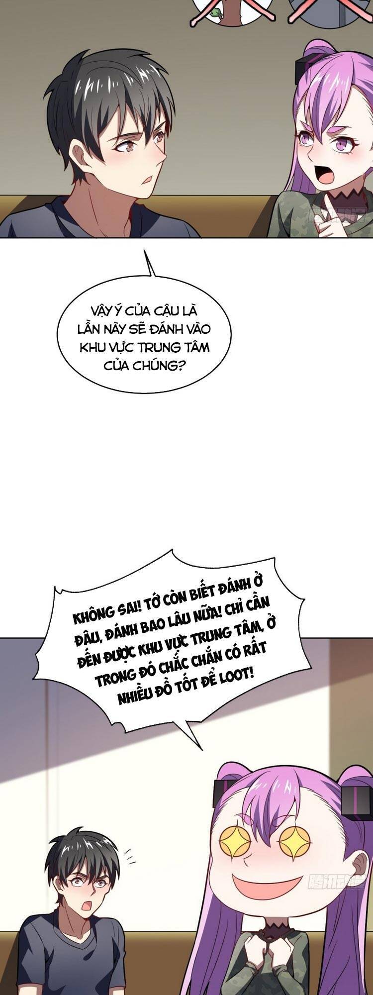 Cao Năng Lai Tập Chapter 104 - Trang 2