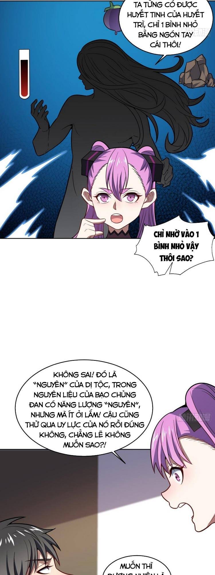 Cao Năng Lai Tập Chapter 104 - Trang 2