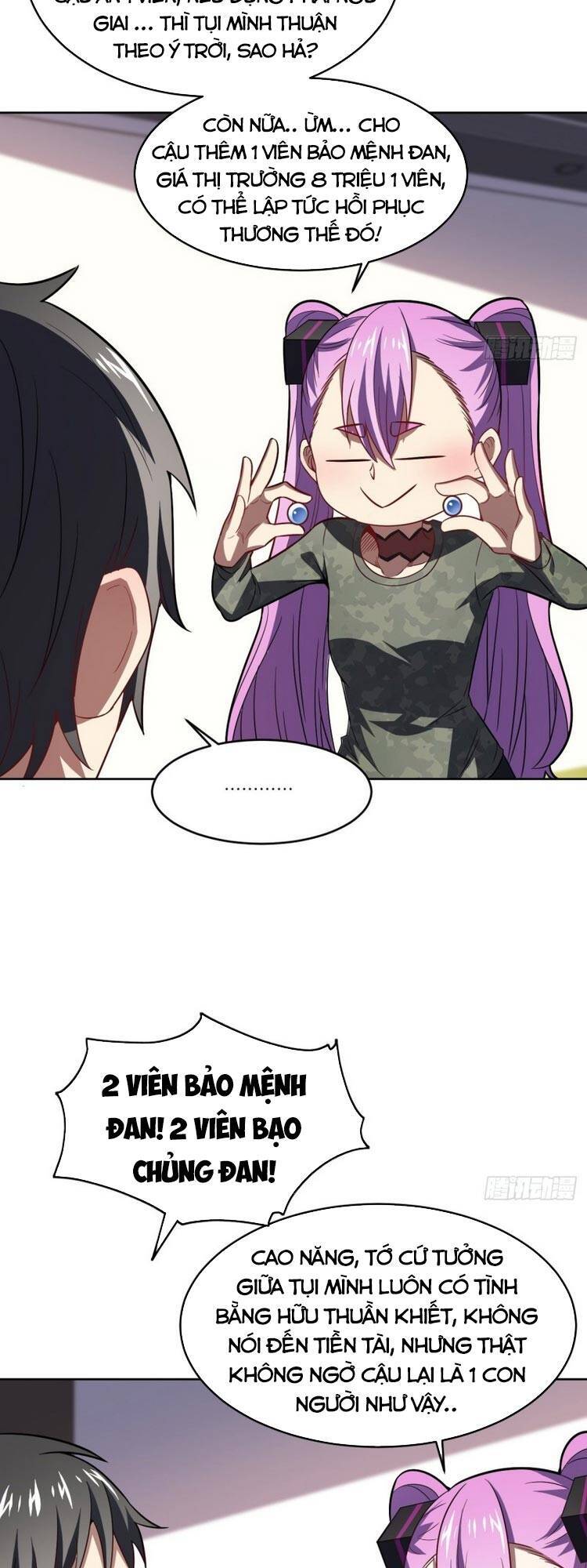 Cao Năng Lai Tập Chapter 104 - Trang 2