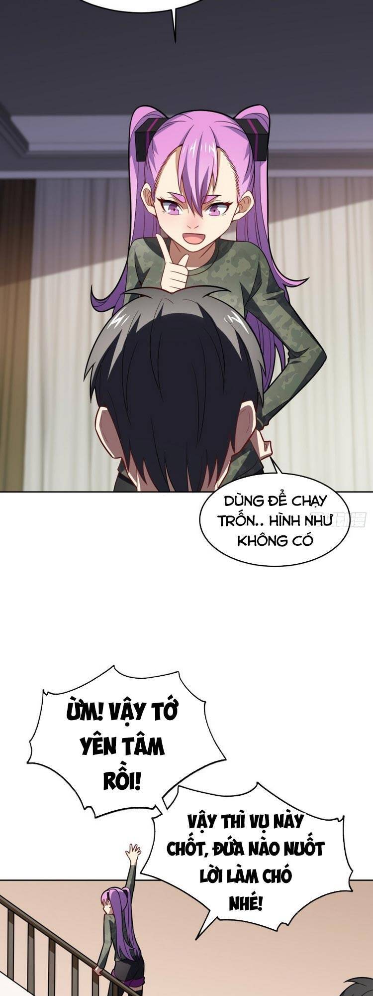 Cao Năng Lai Tập Chapter 104 - Trang 2