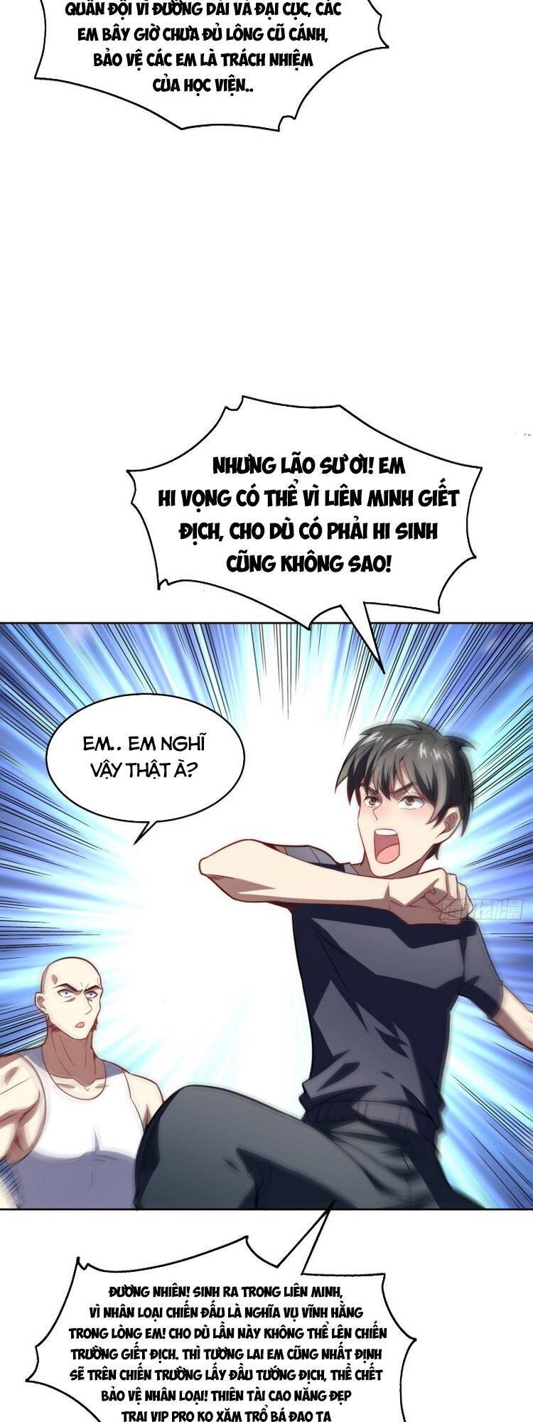 Cao Năng Lai Tập Chapter 104 - Trang 2