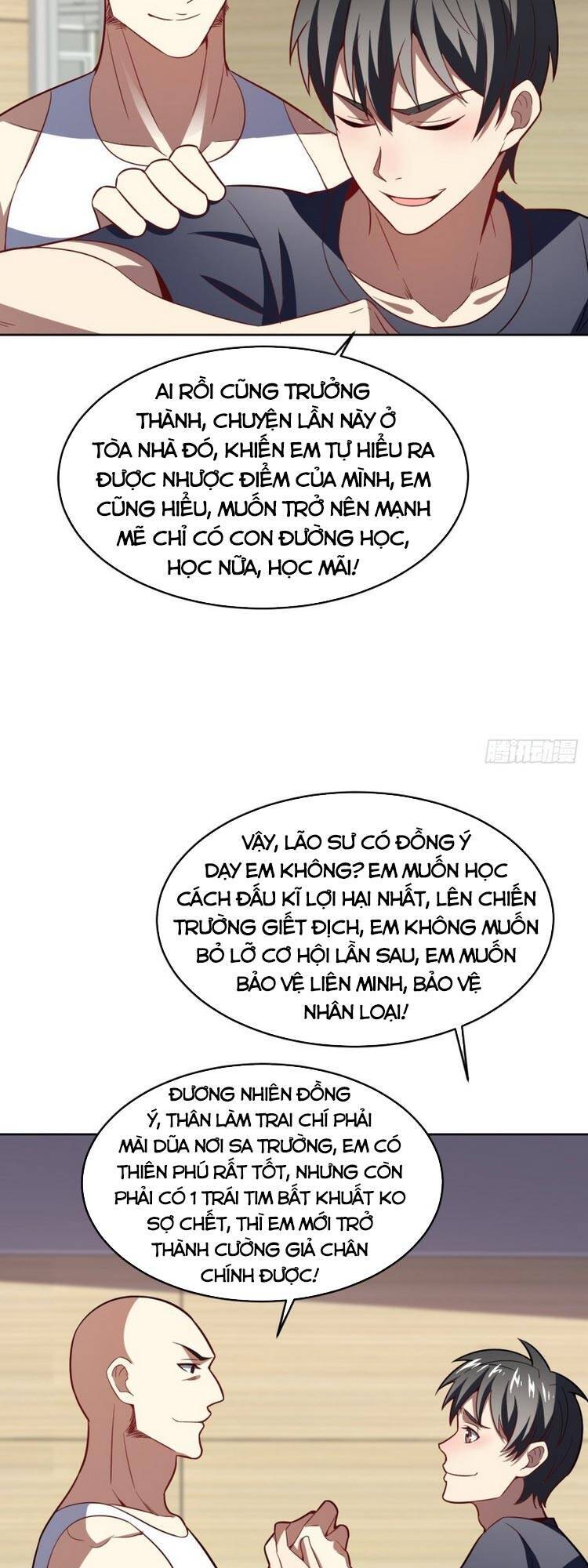 Cao Năng Lai Tập Chapter 104 - Trang 2