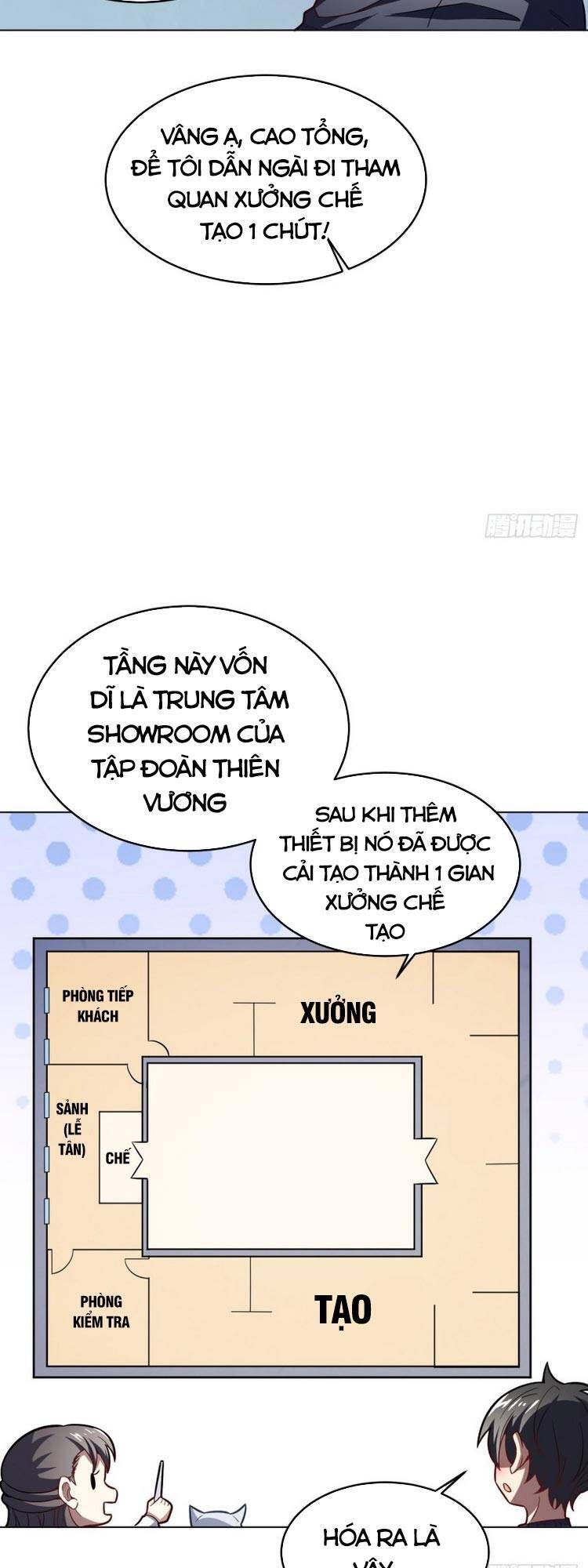 Cao Năng Lai Tập Chapter 104 - Trang 2