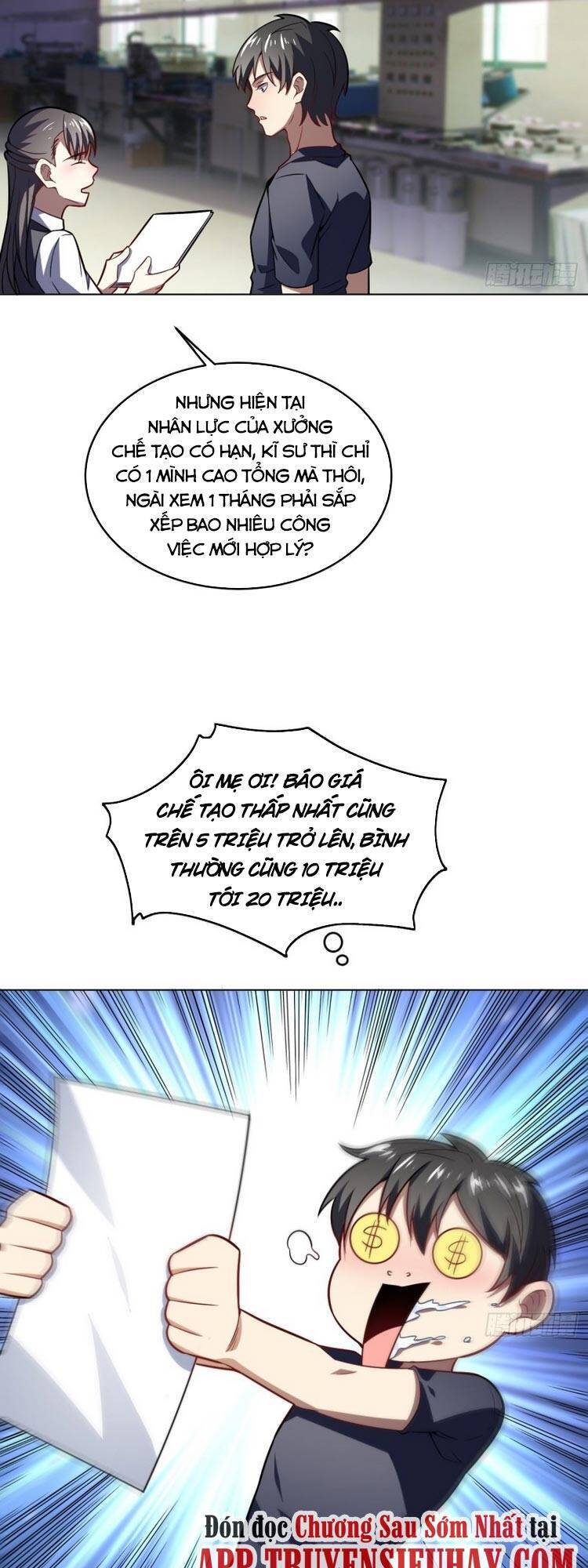 Cao Năng Lai Tập Chapter 104 - Trang 2