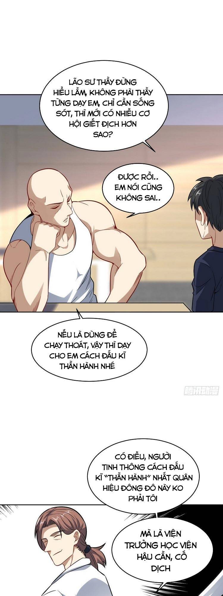 Cao Năng Lai Tập Chapter 105 - Trang 2