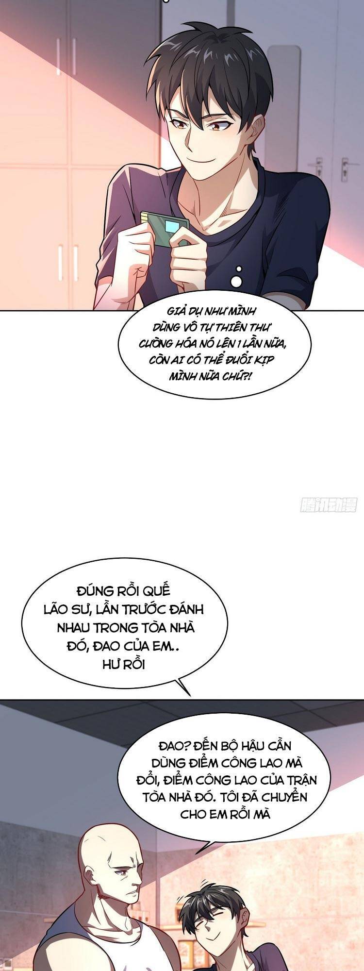 Cao Năng Lai Tập Chapter 105 - Trang 2