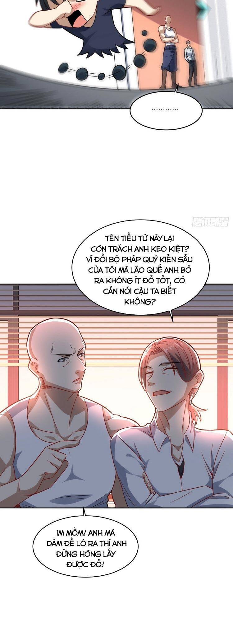 Cao Năng Lai Tập Chapter 105 - Trang 2