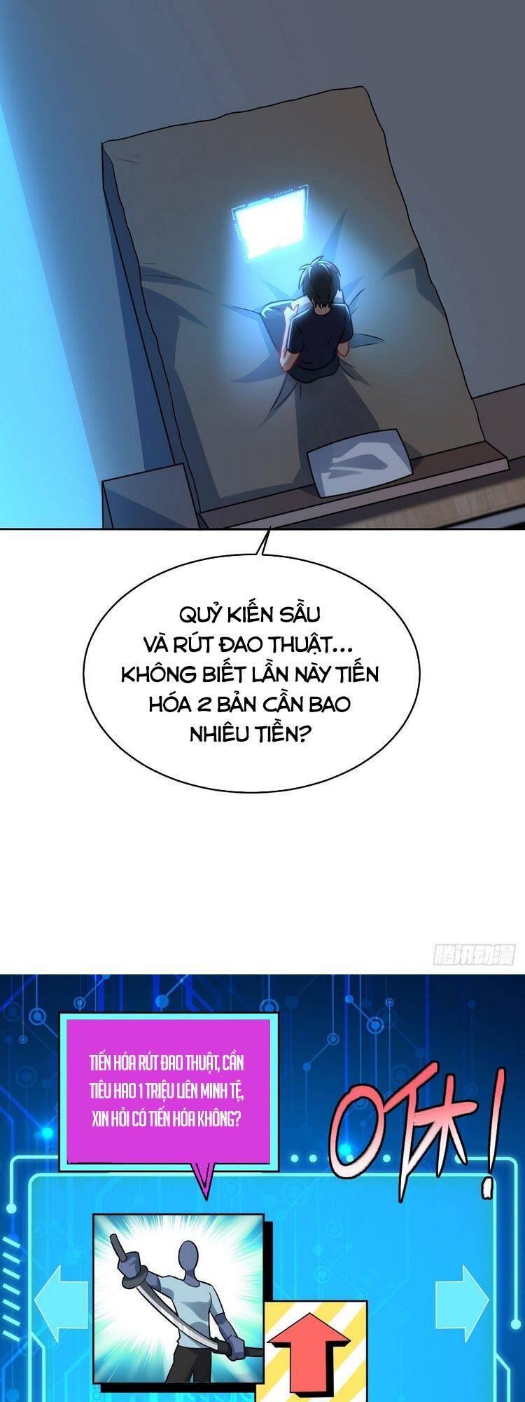 Cao Năng Lai Tập Chapter 105 - Trang 2