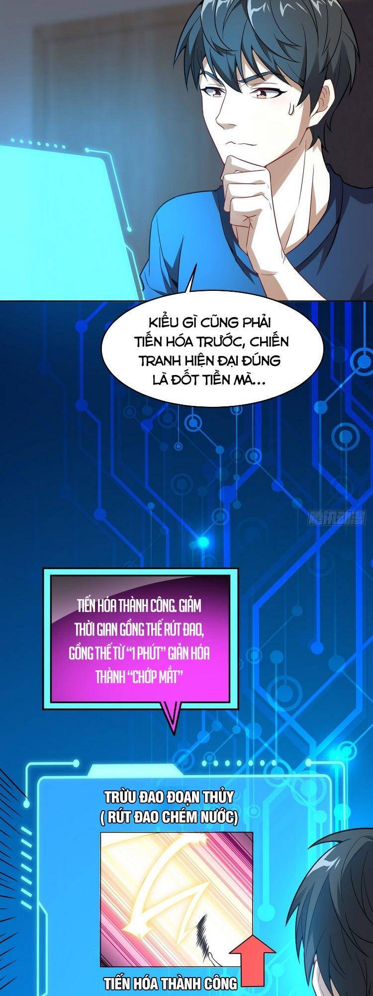 Cao Năng Lai Tập Chapter 105 - Trang 2