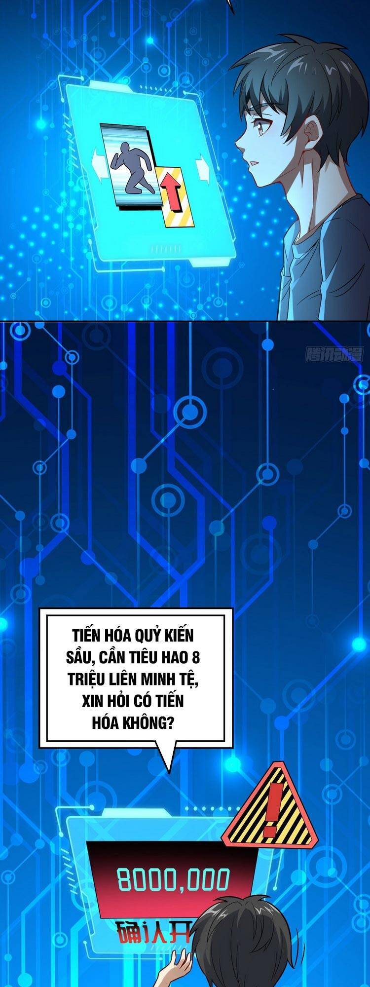 Cao Năng Lai Tập Chapter 105 - Trang 2