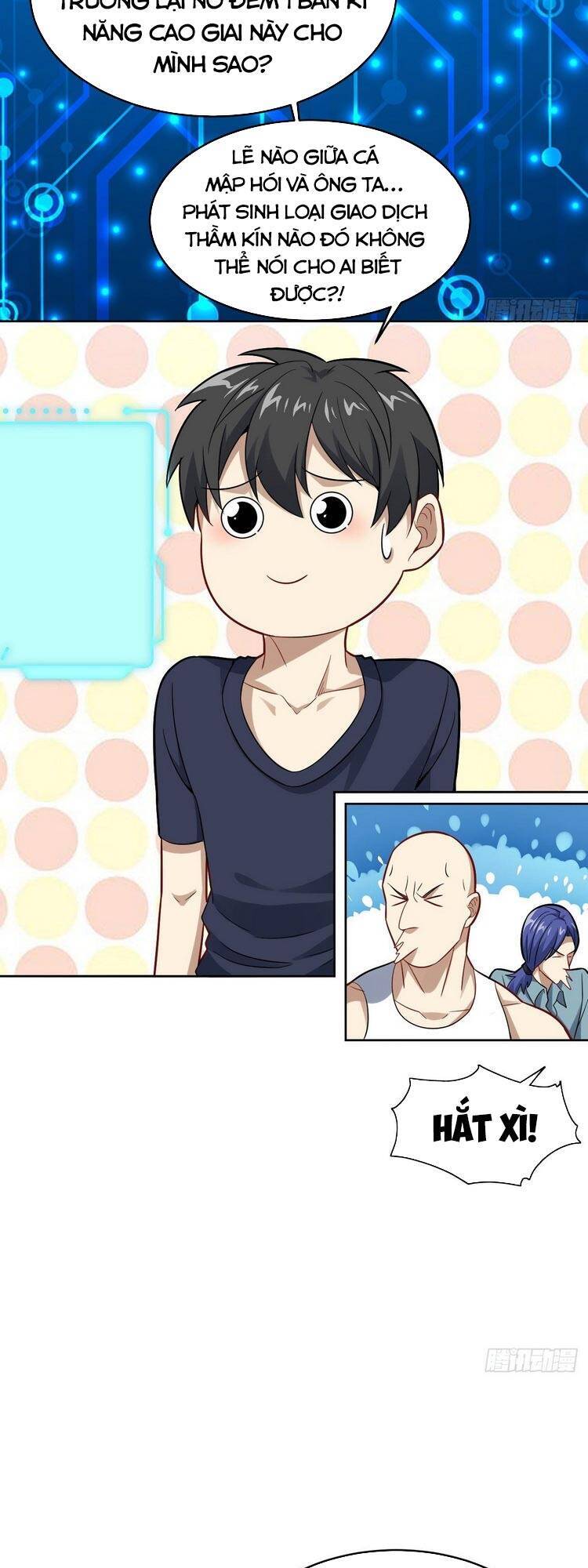 Cao Năng Lai Tập Chapter 105 - Trang 2