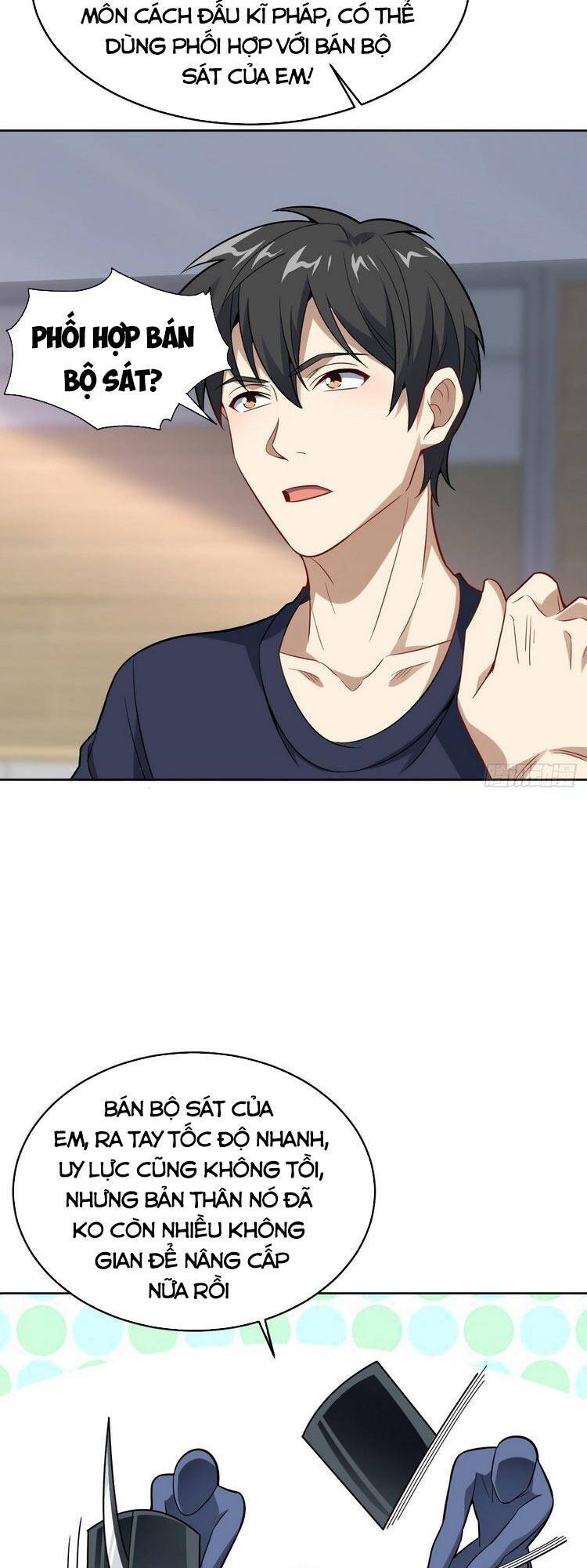 Cao Năng Lai Tập Chapter 105 - Trang 2