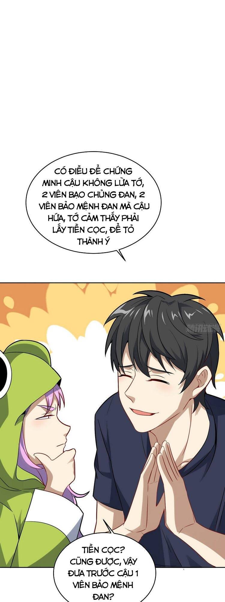 Cao Năng Lai Tập Chapter 105 - Trang 2