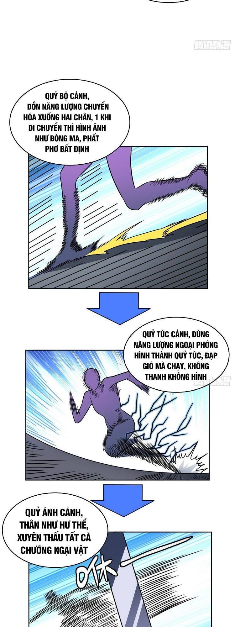 Cao Năng Lai Tập Chapter 105 - Trang 2