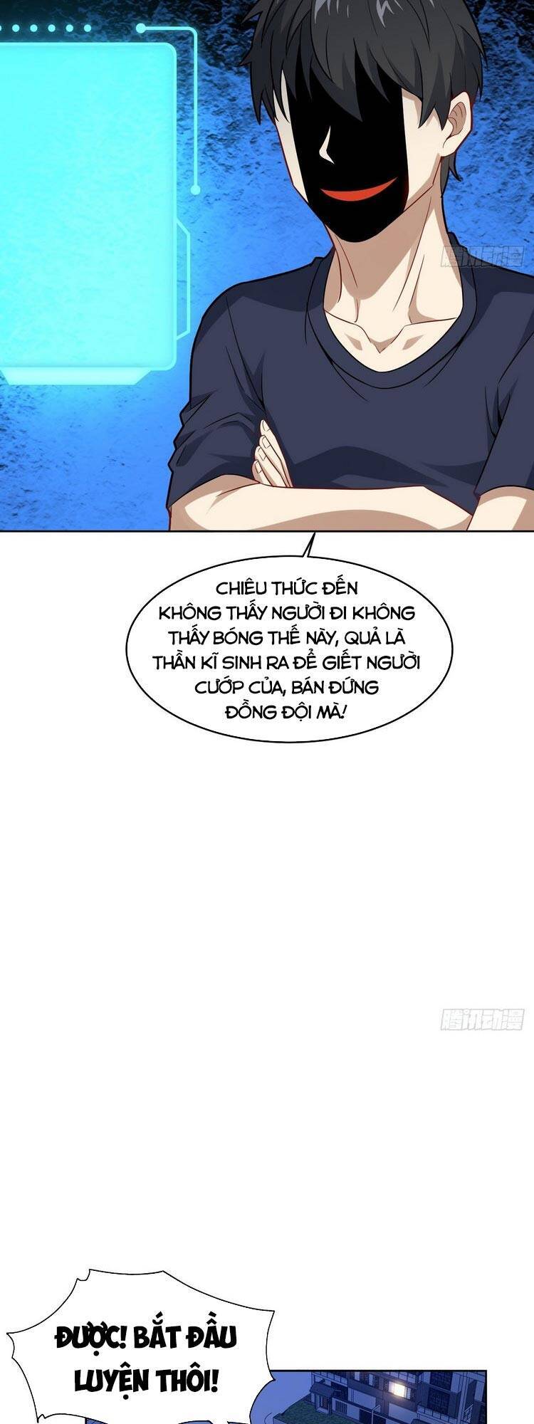 Cao Năng Lai Tập Chapter 105 - Trang 2