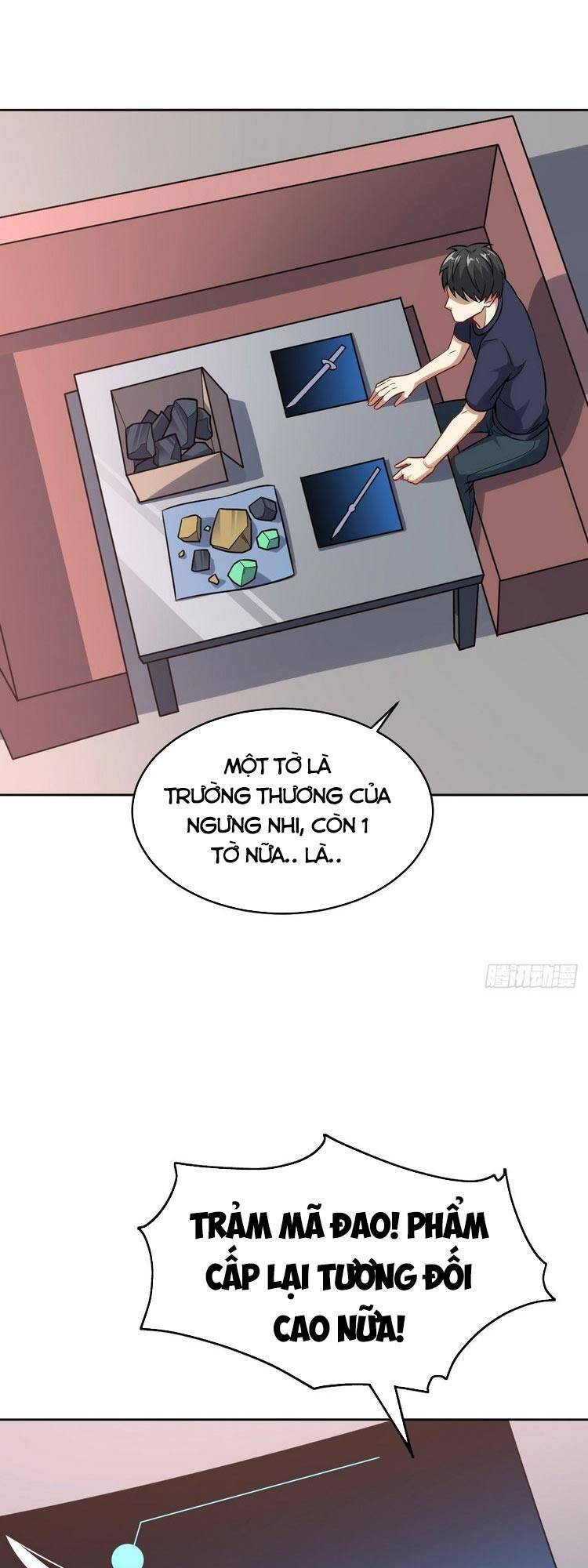 Cao Năng Lai Tập Chapter 105 - Trang 2