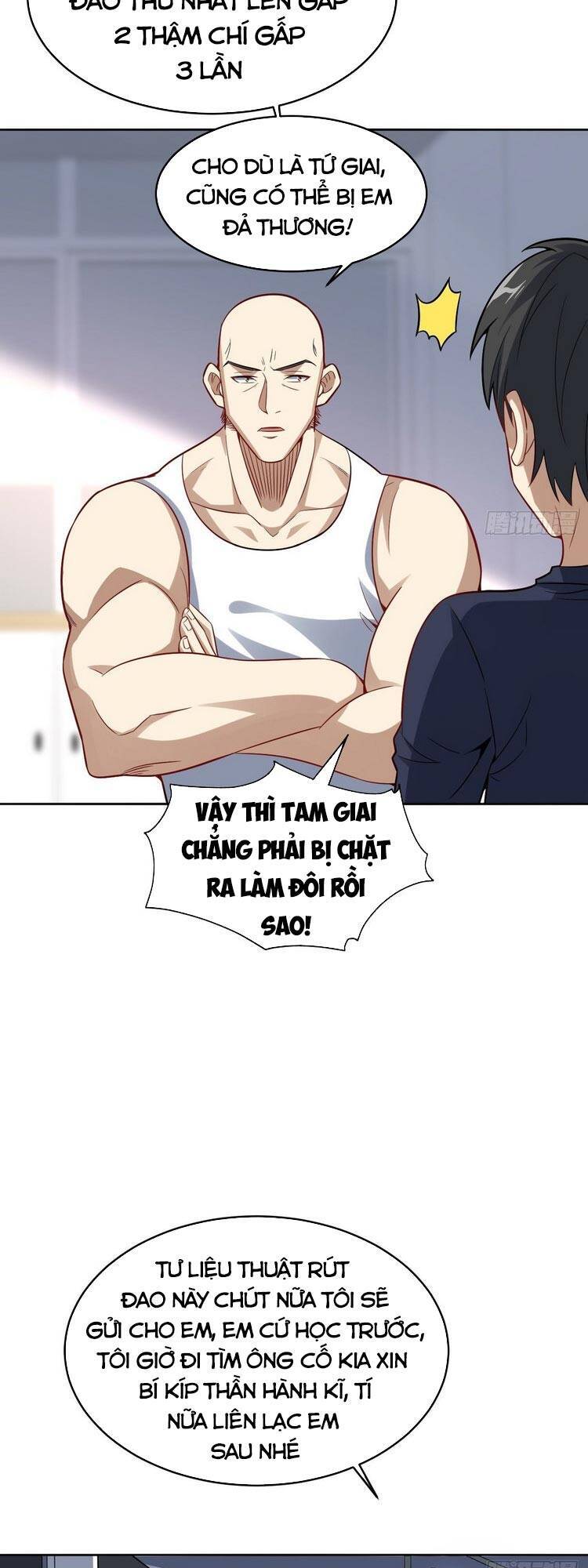Cao Năng Lai Tập Chapter 105 - Trang 2