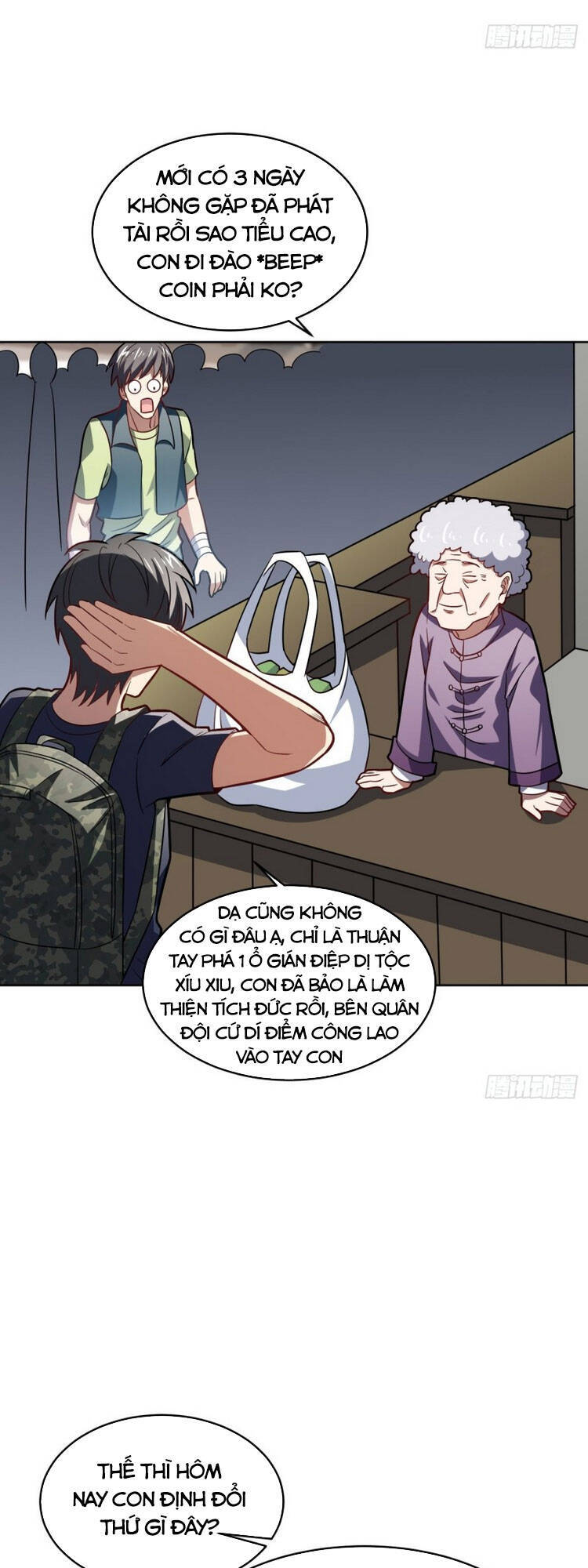 Cao Năng Lai Tập Chapter 106 - Trang 2