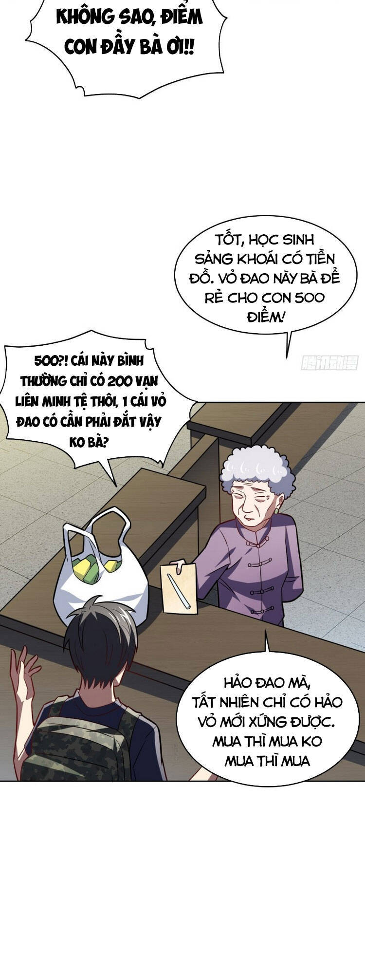 Cao Năng Lai Tập Chapter 106 - Trang 2