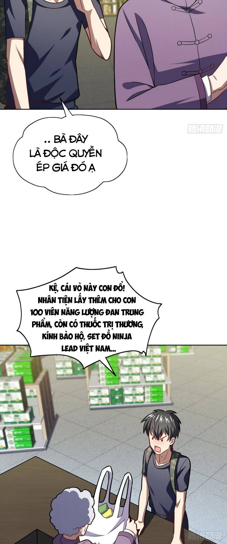 Cao Năng Lai Tập Chapter 106 - Trang 2