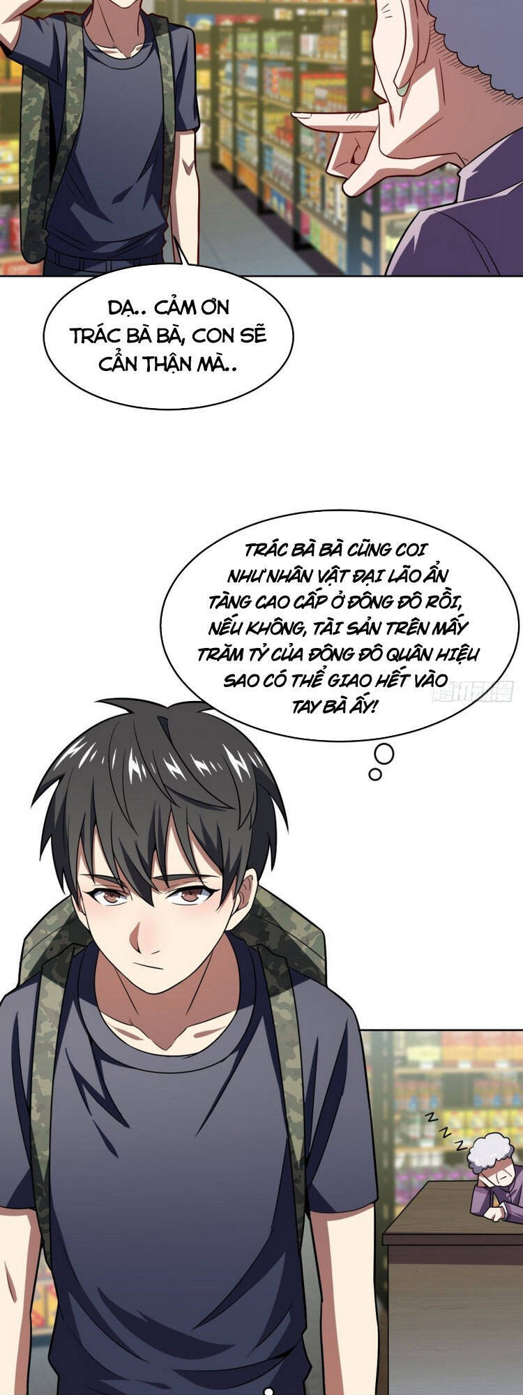 Cao Năng Lai Tập Chapter 106 - Trang 2