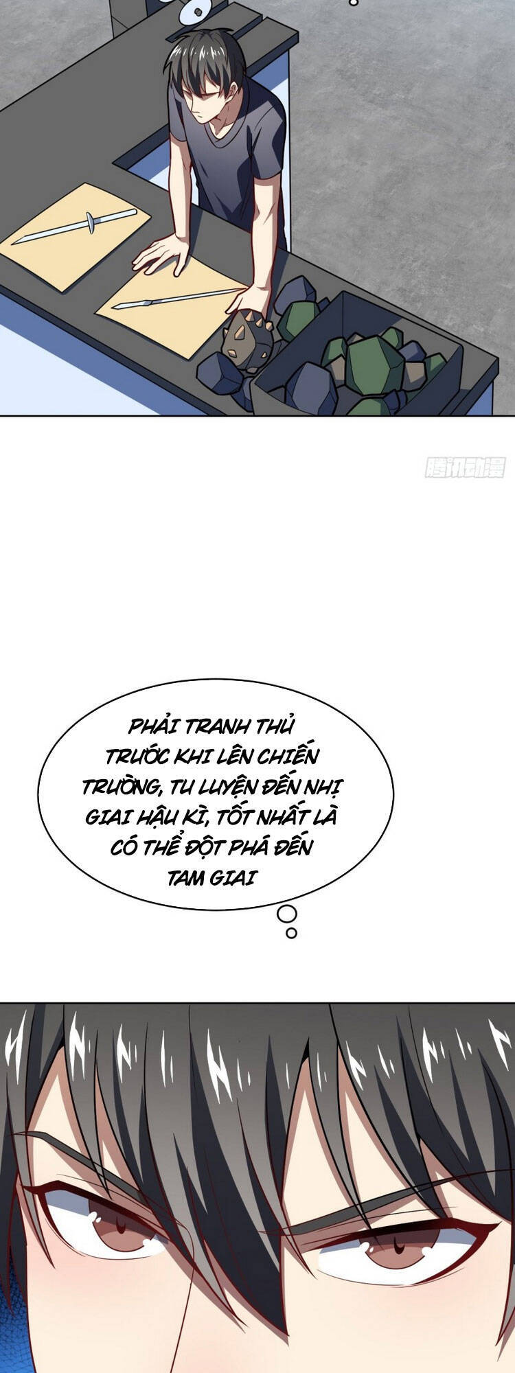Cao Năng Lai Tập Chapter 106 - Trang 2