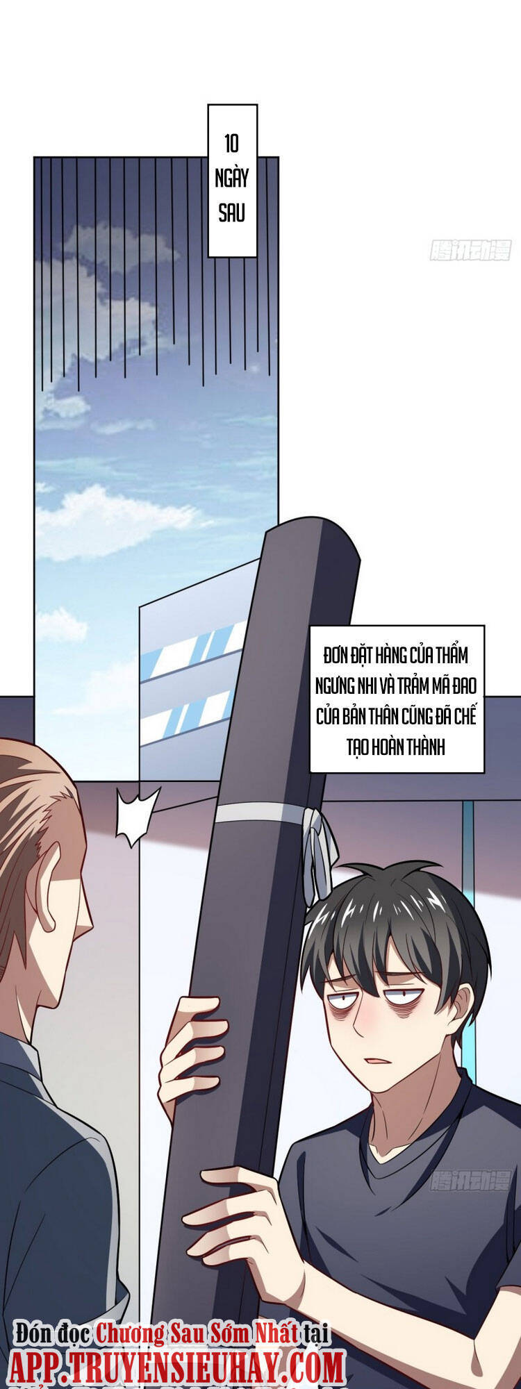 Cao Năng Lai Tập Chapter 106 - Trang 2