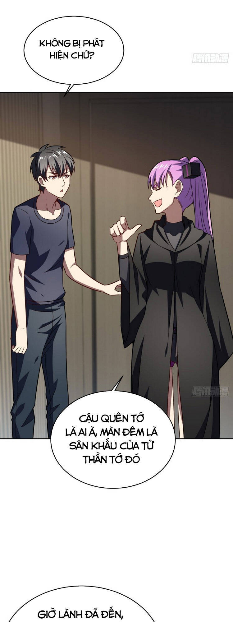 Cao Năng Lai Tập Chapter 106 - Trang 2