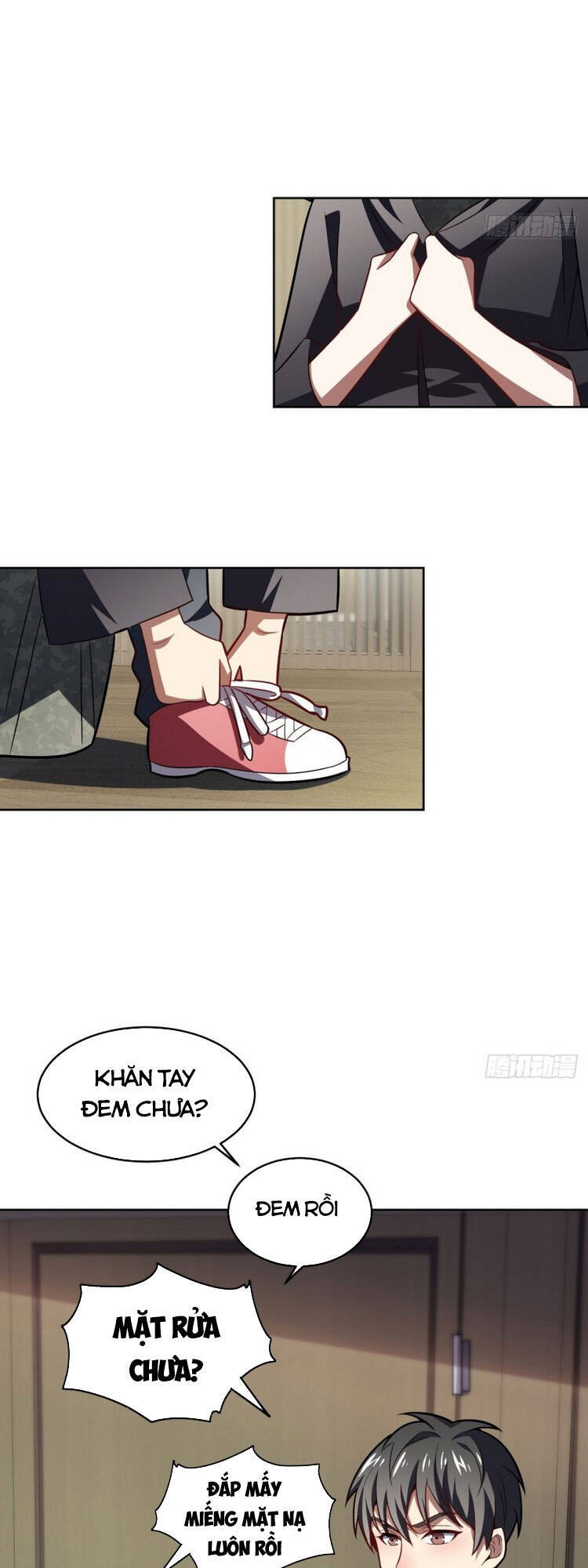 Cao Năng Lai Tập Chapter 106 - Trang 2